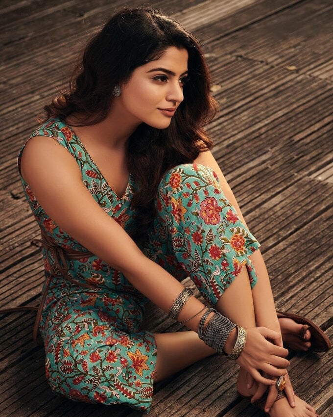 Nikhila Vimal latest Photos