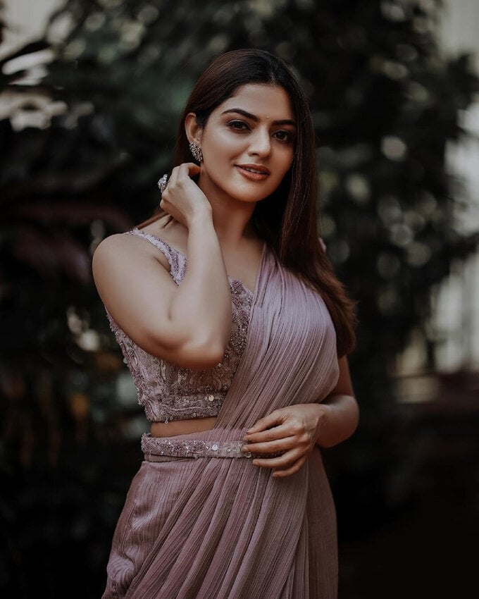 Nikhila Vimal latest Photos