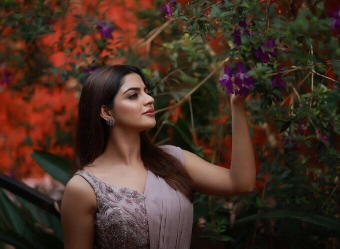 Nikhila Vimal latest Photos