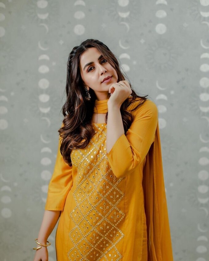 Nikki Galrani New Photos Collection