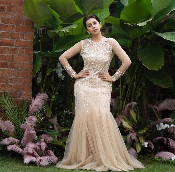 Nikki Galrani New Photos Collection