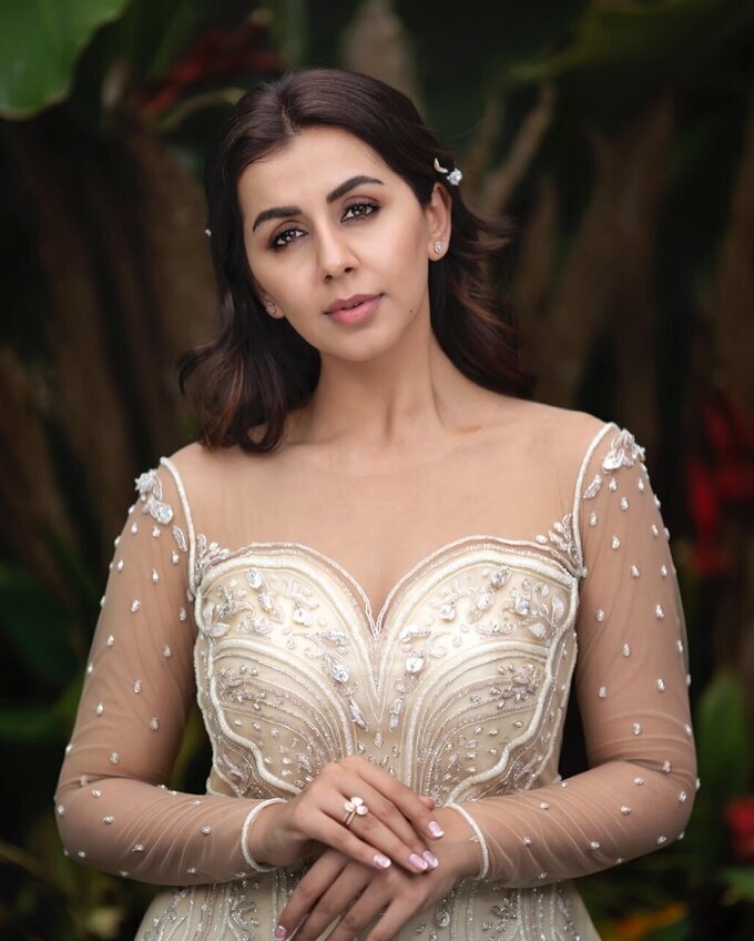 Nikki Galrani New Photos Collection