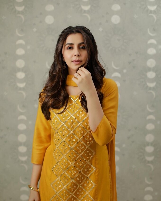 Nikki Galrani New Photos Collection