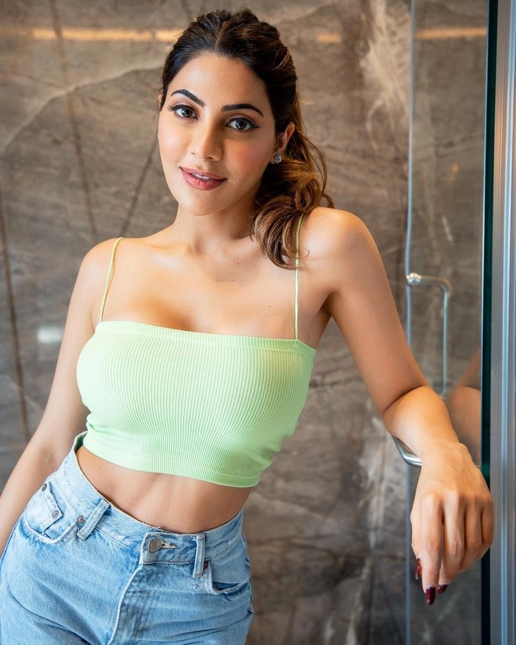 Nikki Tamboli Latest Photos Gallery