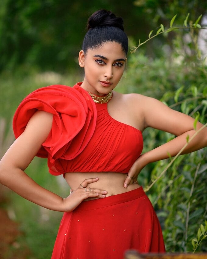 Nishvika Naidu New Stills Gallery