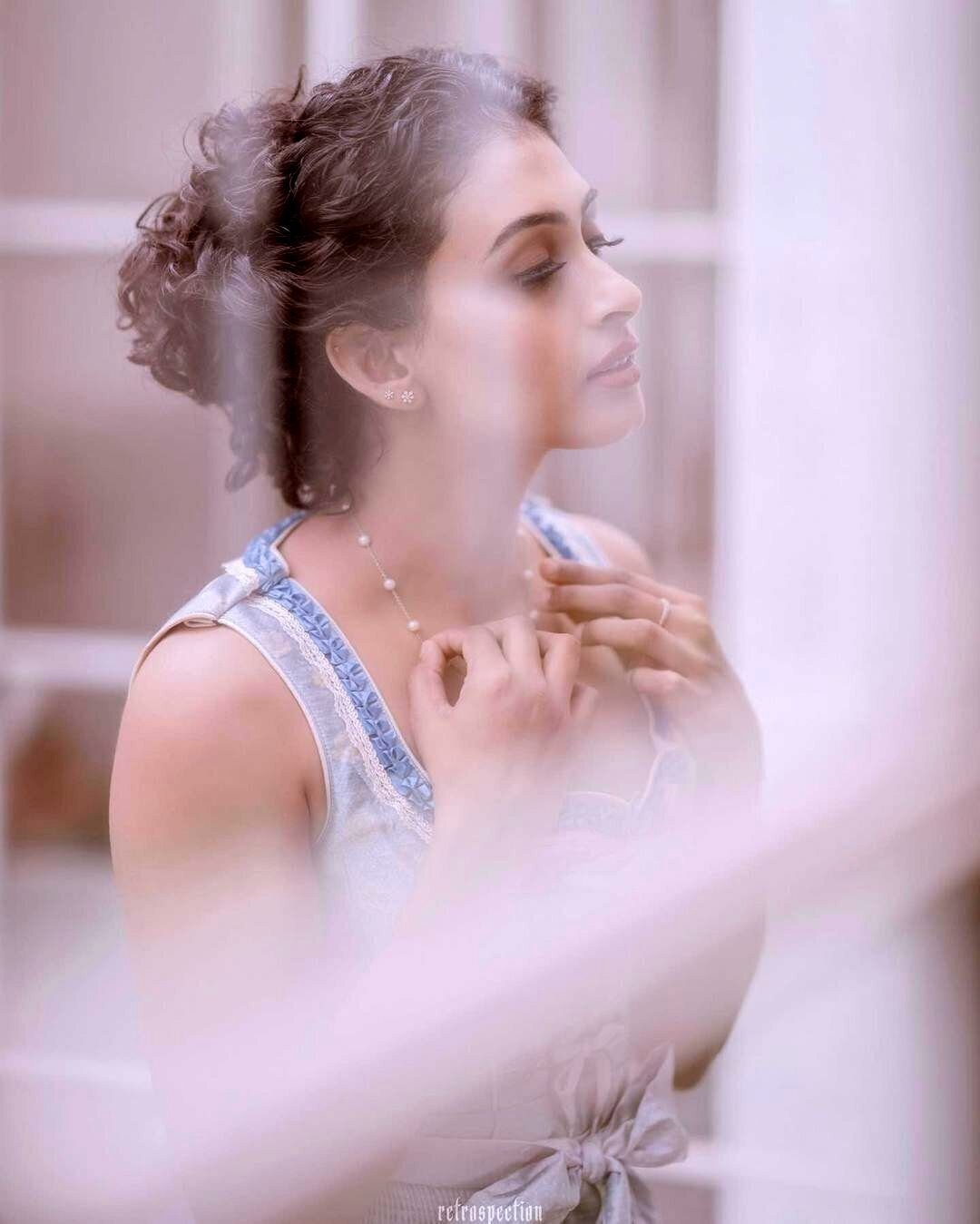 Nitya Naresh New Amazing Still