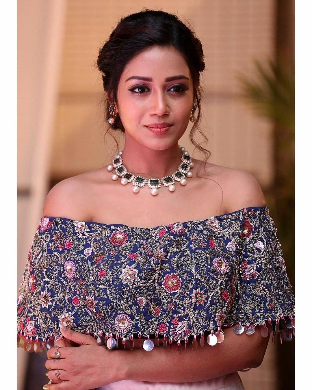 Nivetha Pethuraj New Glamoures Images