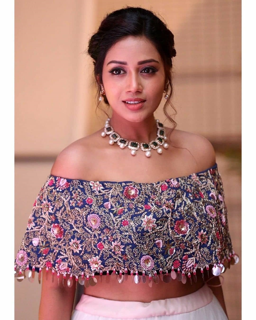 Nivetha Pethuraj New Glamoures Images