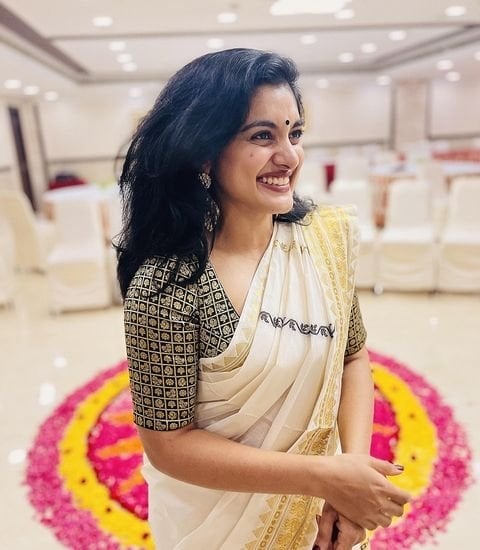 Nivetha Thomas New Clicks Collection