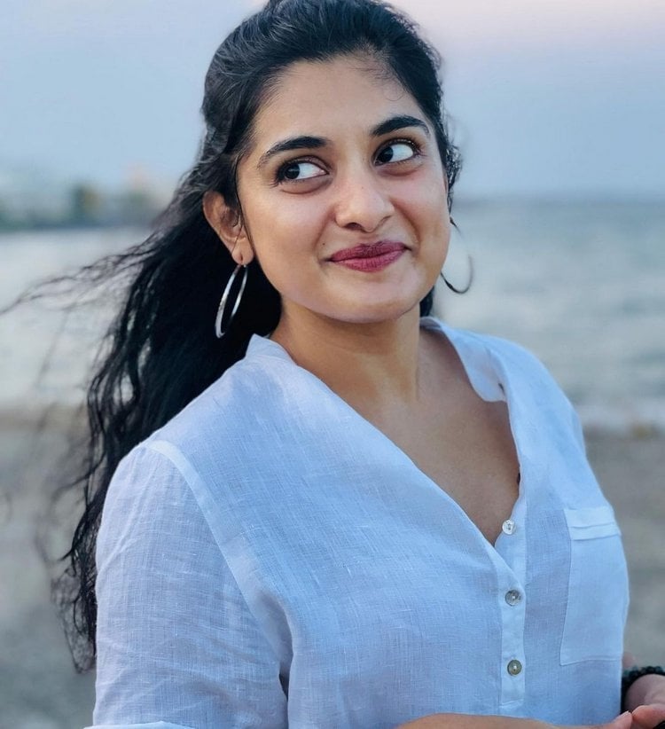 Nivetha Thomas New Clicks Collection