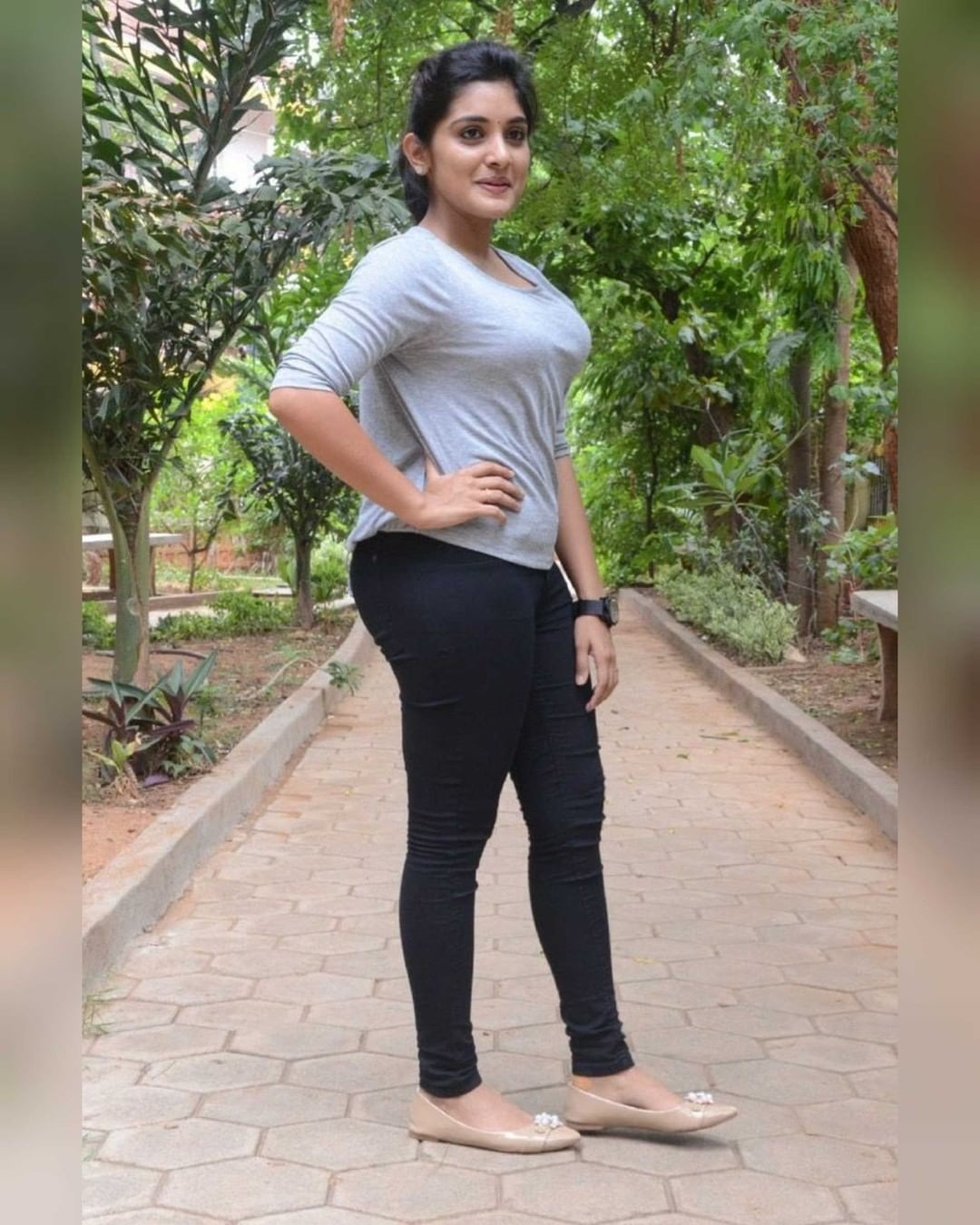 Nivetha Thomas New Images