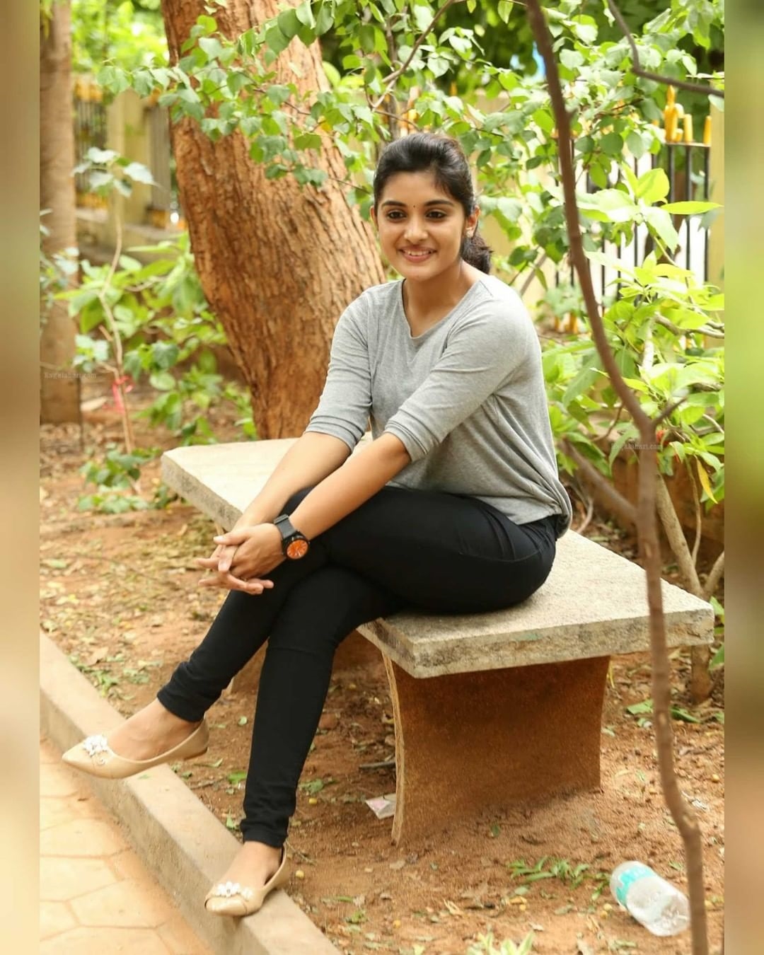Nivetha Thomas New Images