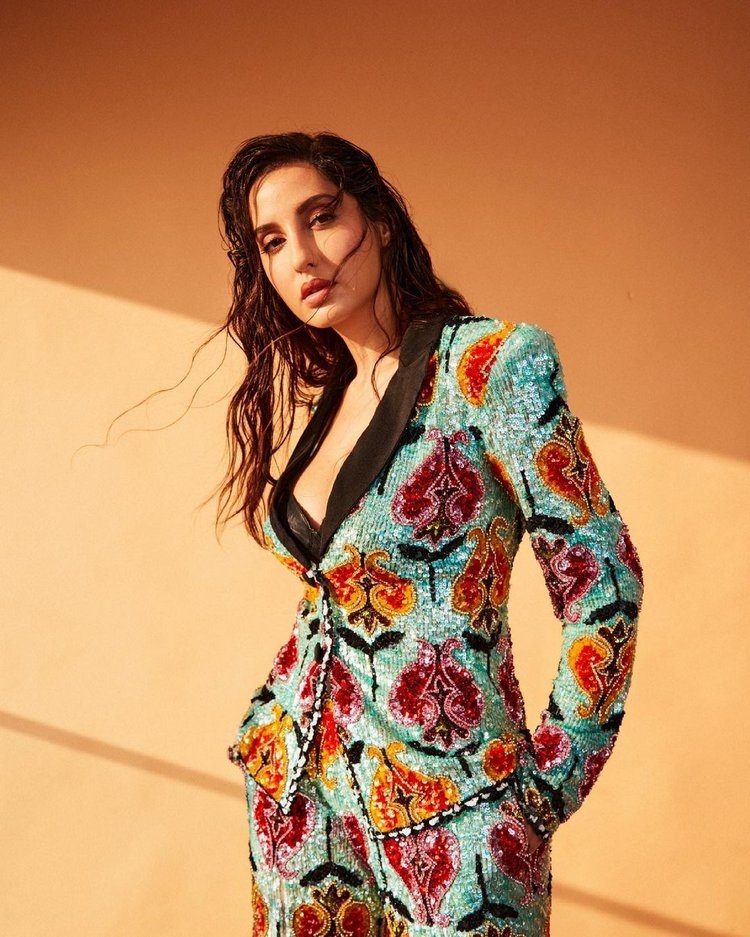 Nora Fatehi Latest Photos Collection