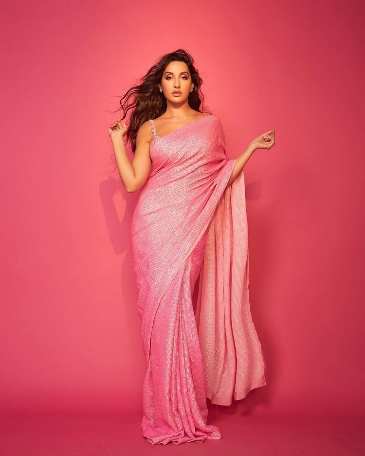 Nora Fatehi New Clicks Gallery