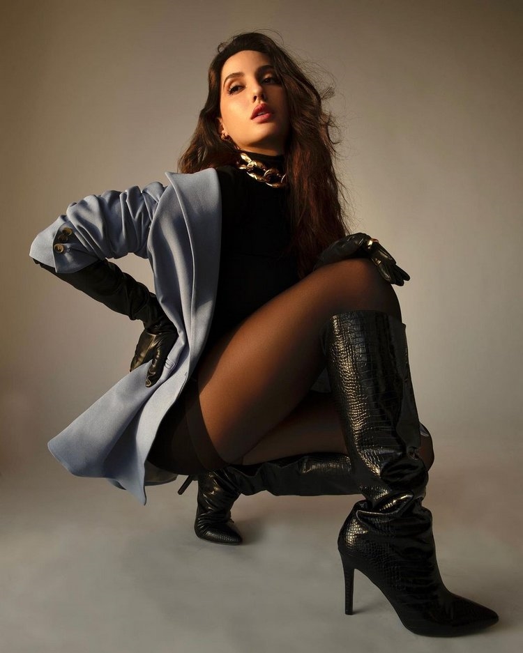 Nora Fatehi Photos Collection