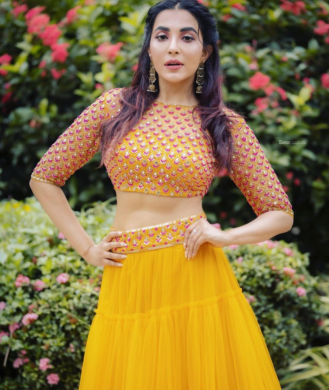 Parvati Nair Amazing Still Photos