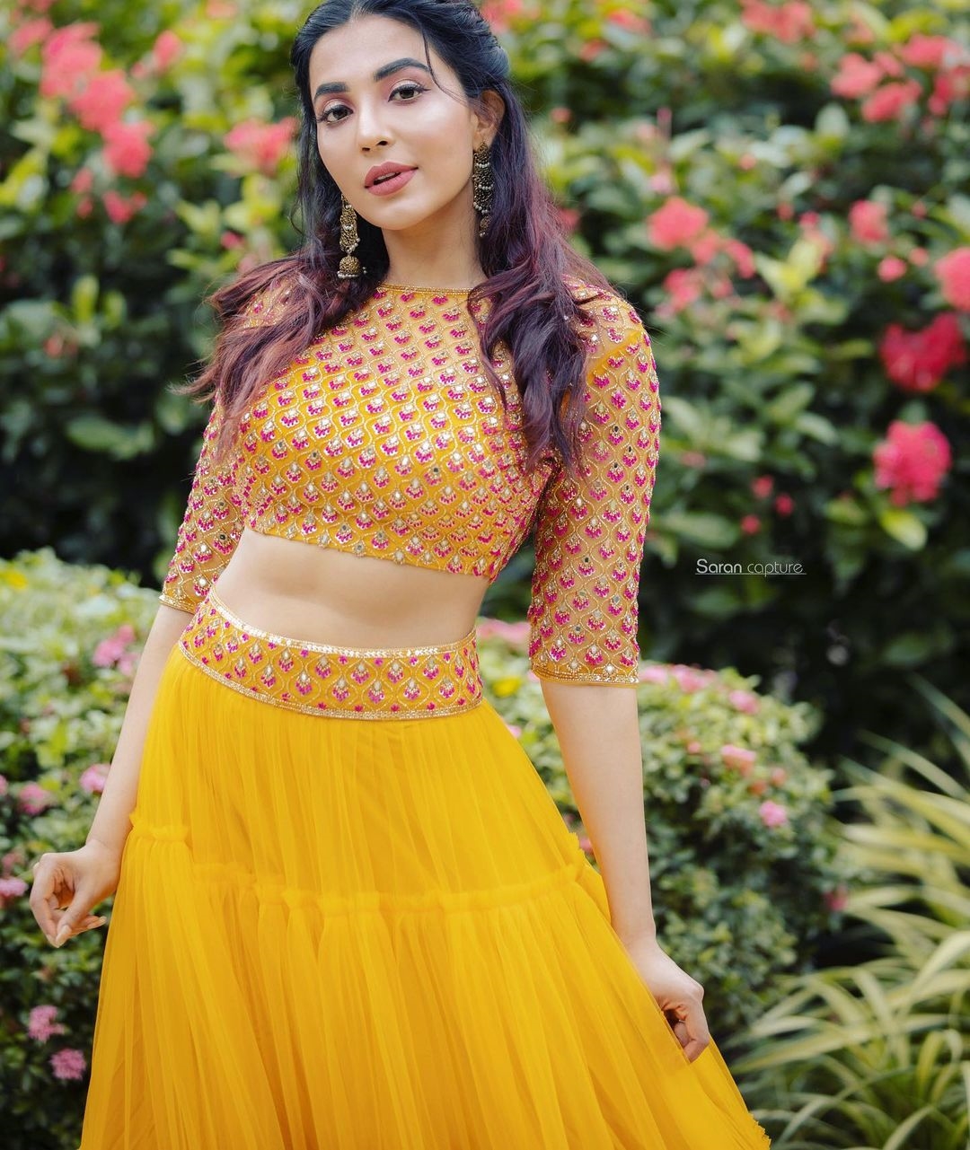 Parvati Nair Amazing Still Photos