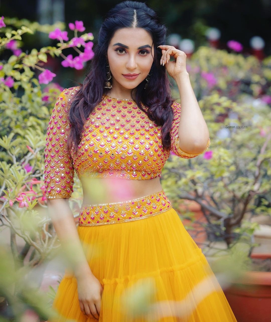 Parvati Nair Amazing Still Photos