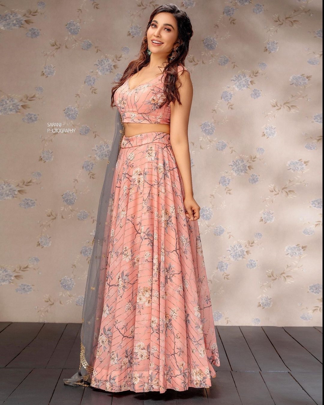 Parvati Nair Hot Photos Shoot