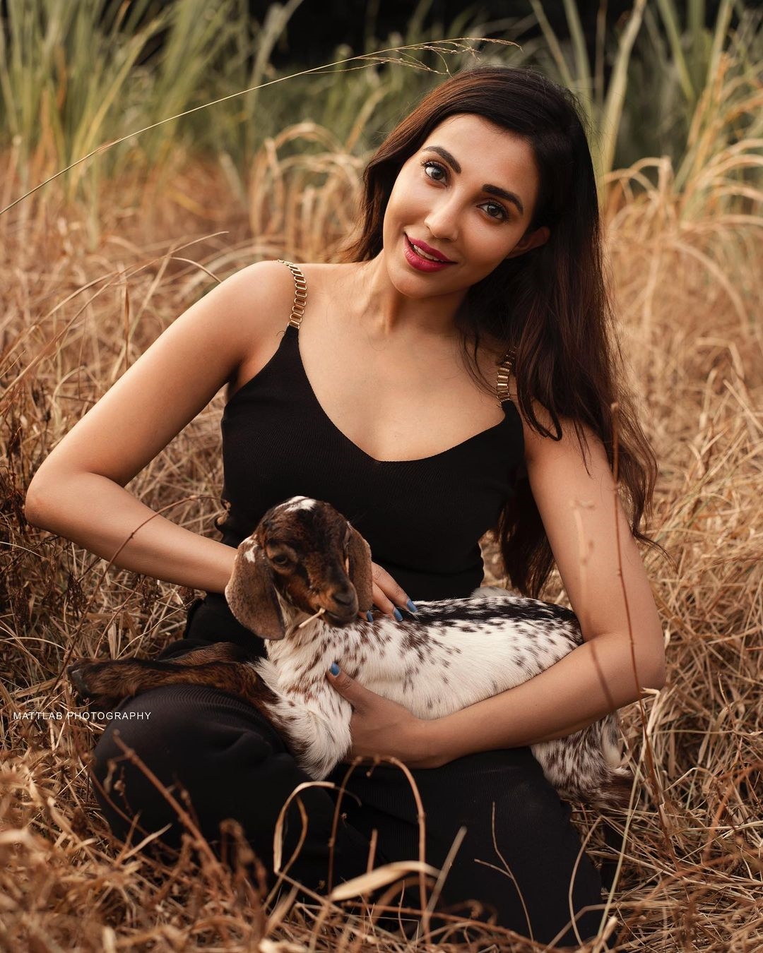Parvati Nair latest Photos With Pets