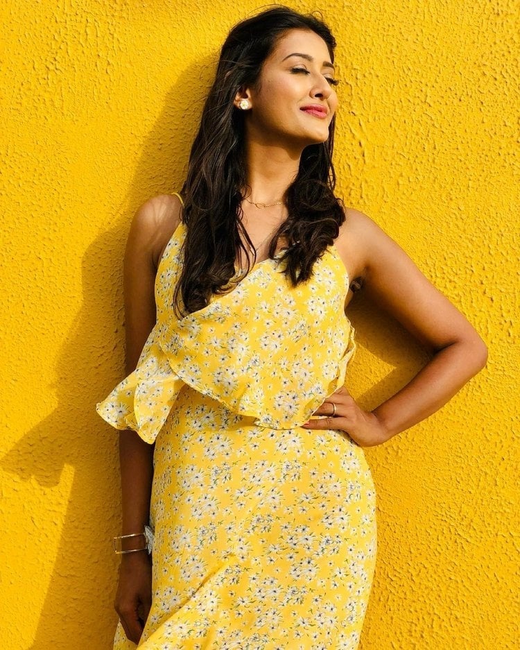 Pooja Jhaveri New Images Shoot