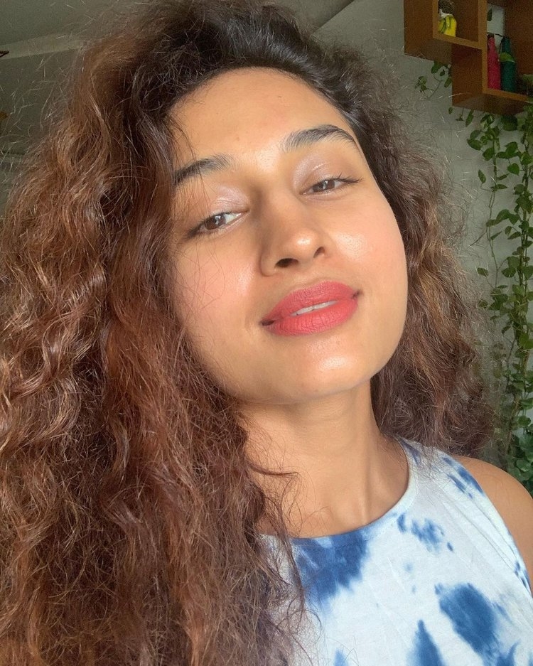 Pooja Ramachandran New Images