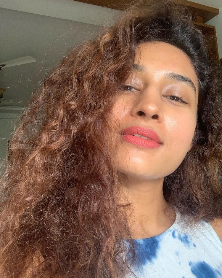 Pooja Ramachandran New Images