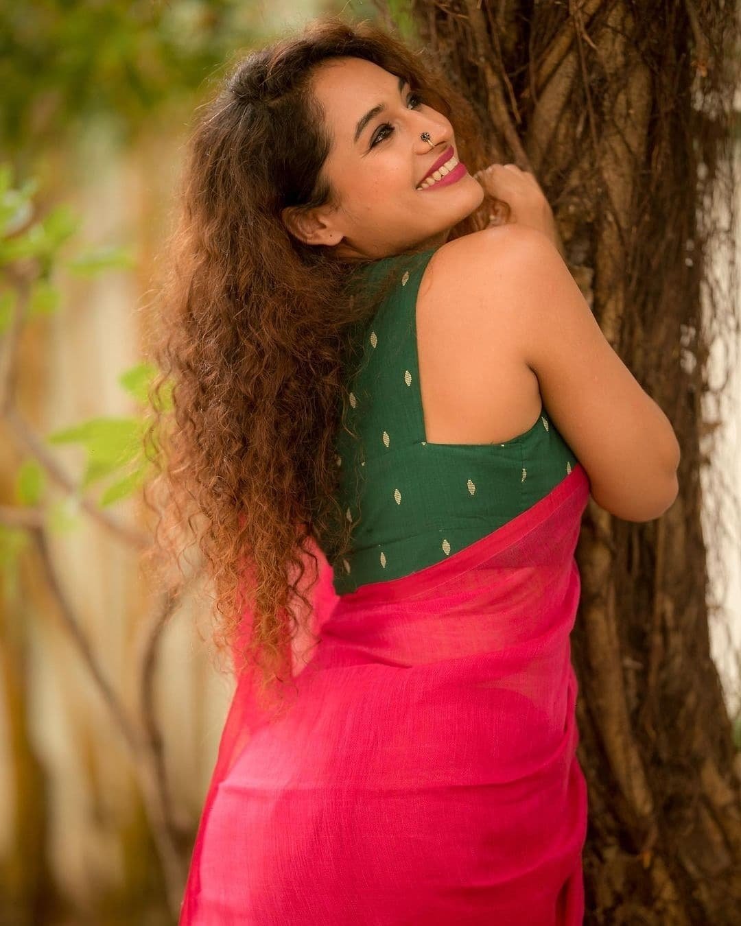 Pooja Ramchandran New Images Gallery