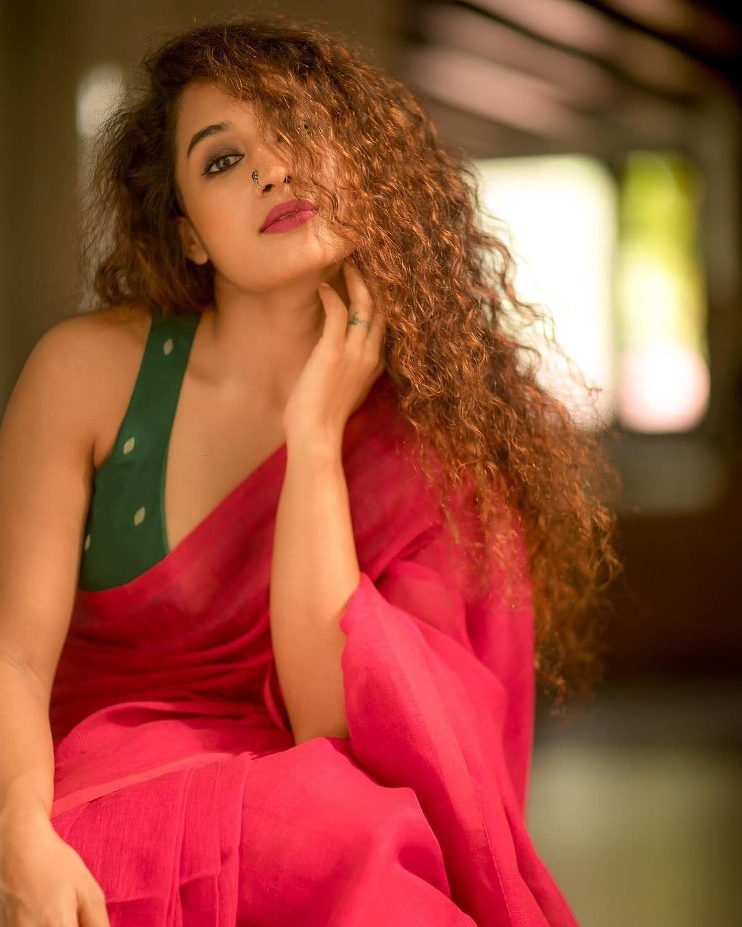 Pooja Ramchandran New Images Gallery