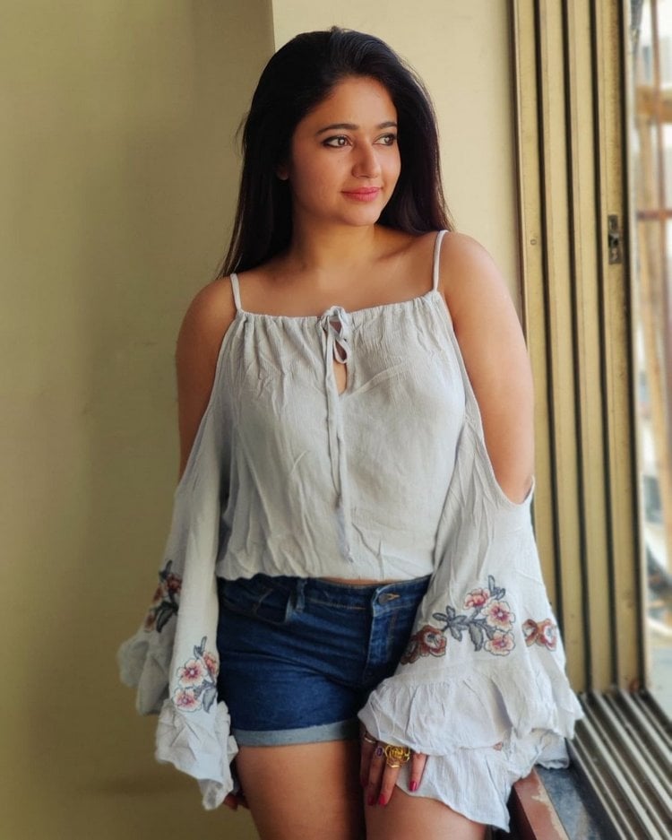 Poonam Bajwa Amazing New Click