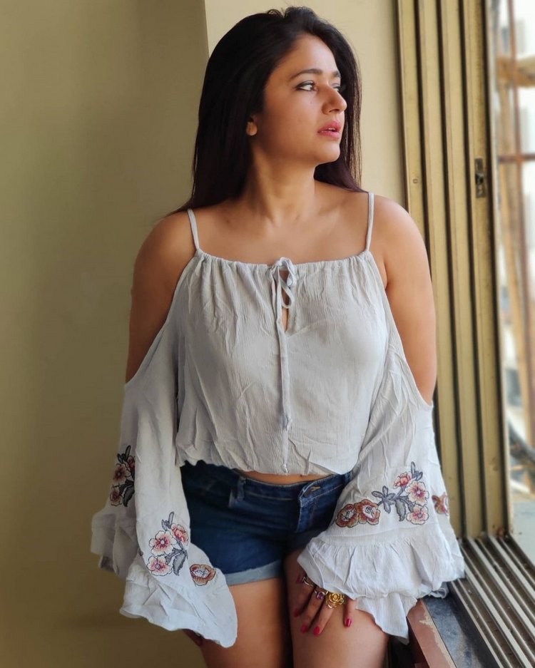 Poonam Bajwa Amazing New Click