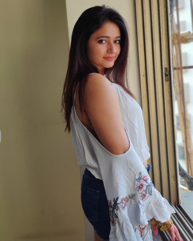 Poonam Bajwa Amazing New Click