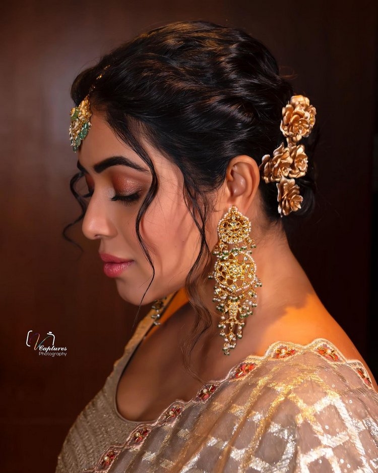 Poorna Aamazing Images In Dhee