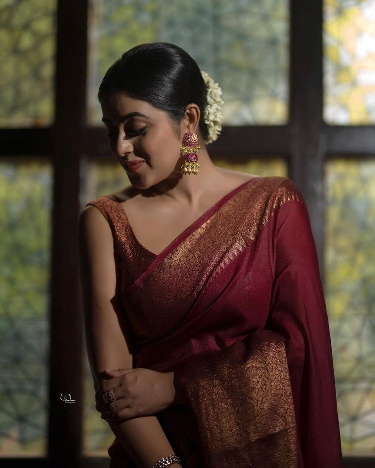 Poorna Hot Photos Shoot Collection