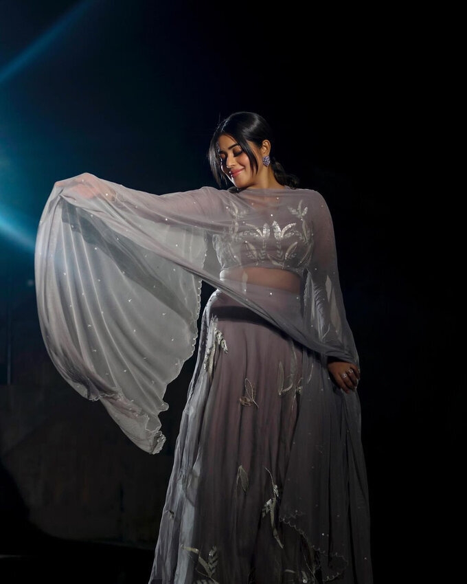 Poorna Photos In Stylish Look