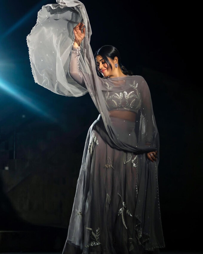 Poorna Photos In Stylish Look