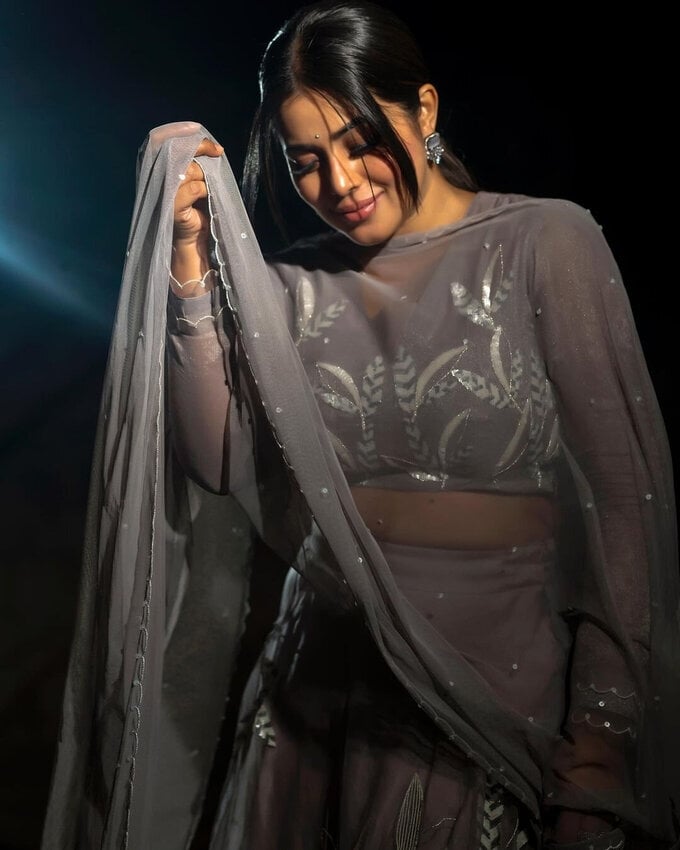 Poorna Photos In Stylish Look