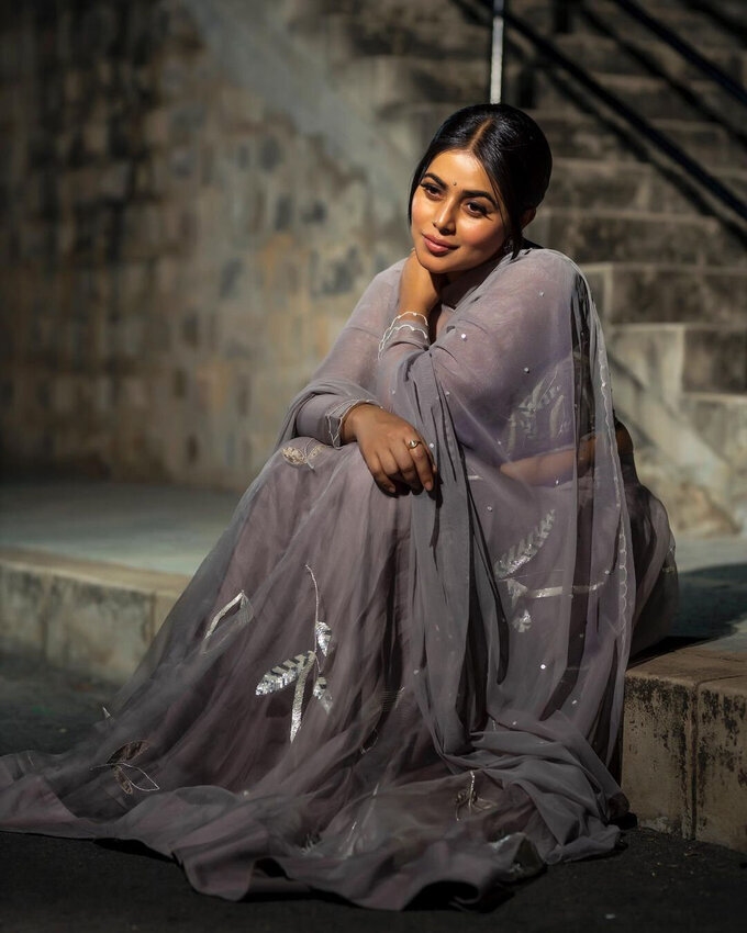 Poorna Photos In Stylish Look