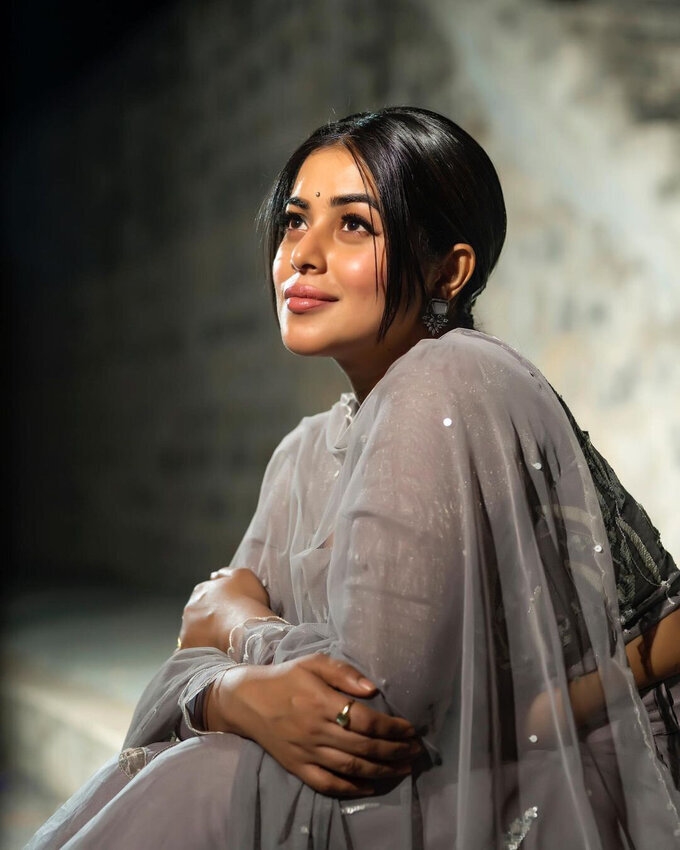 Poorna Photos In Stylish Look