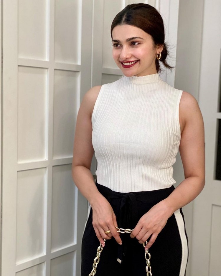 Prachi Desai Stunning Images