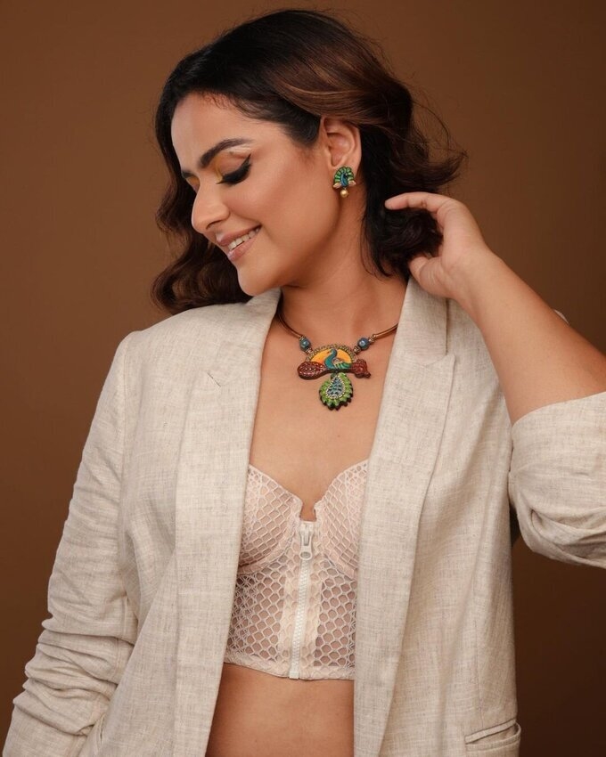 Prachi Tehlan Stunning Photos