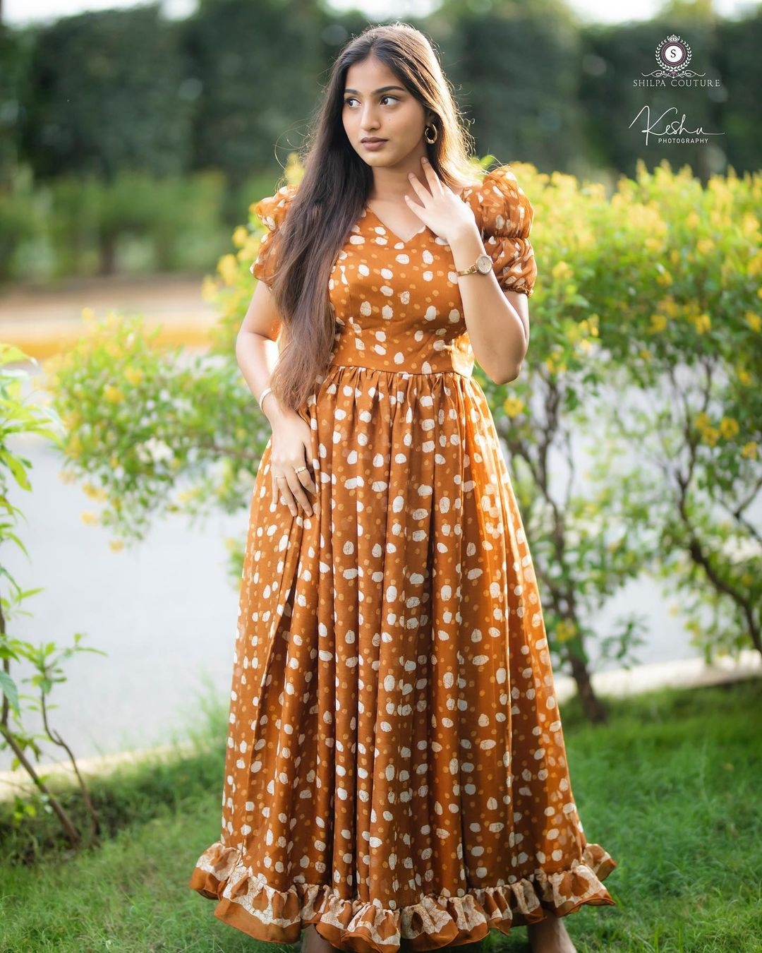 Pranavi Manukonda New Photo Shoot