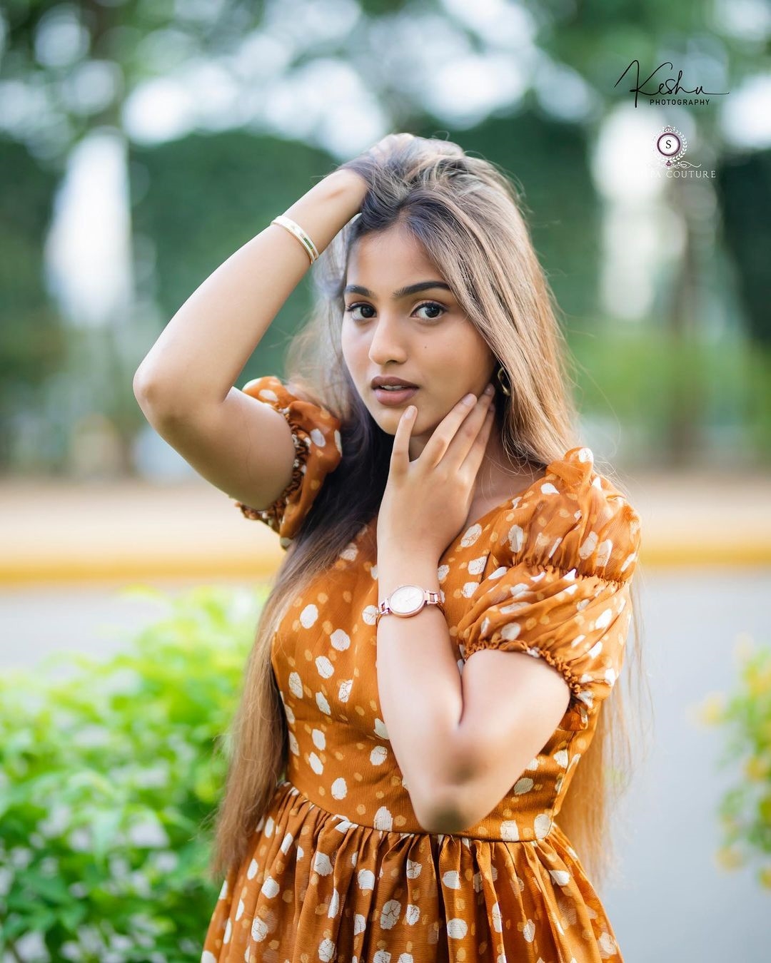 Pranavi Manukonda New Photo Shoot