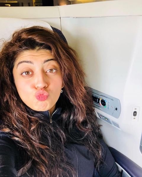 Pranitha Subhash Photos Collection
