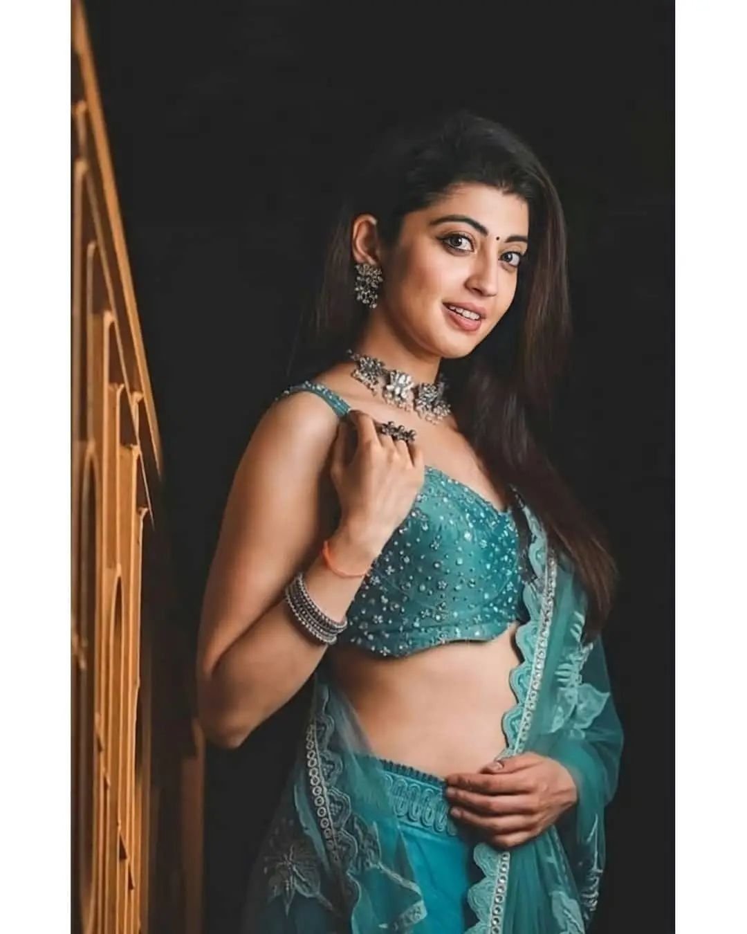 Pranitha Subhash Stunning Photos