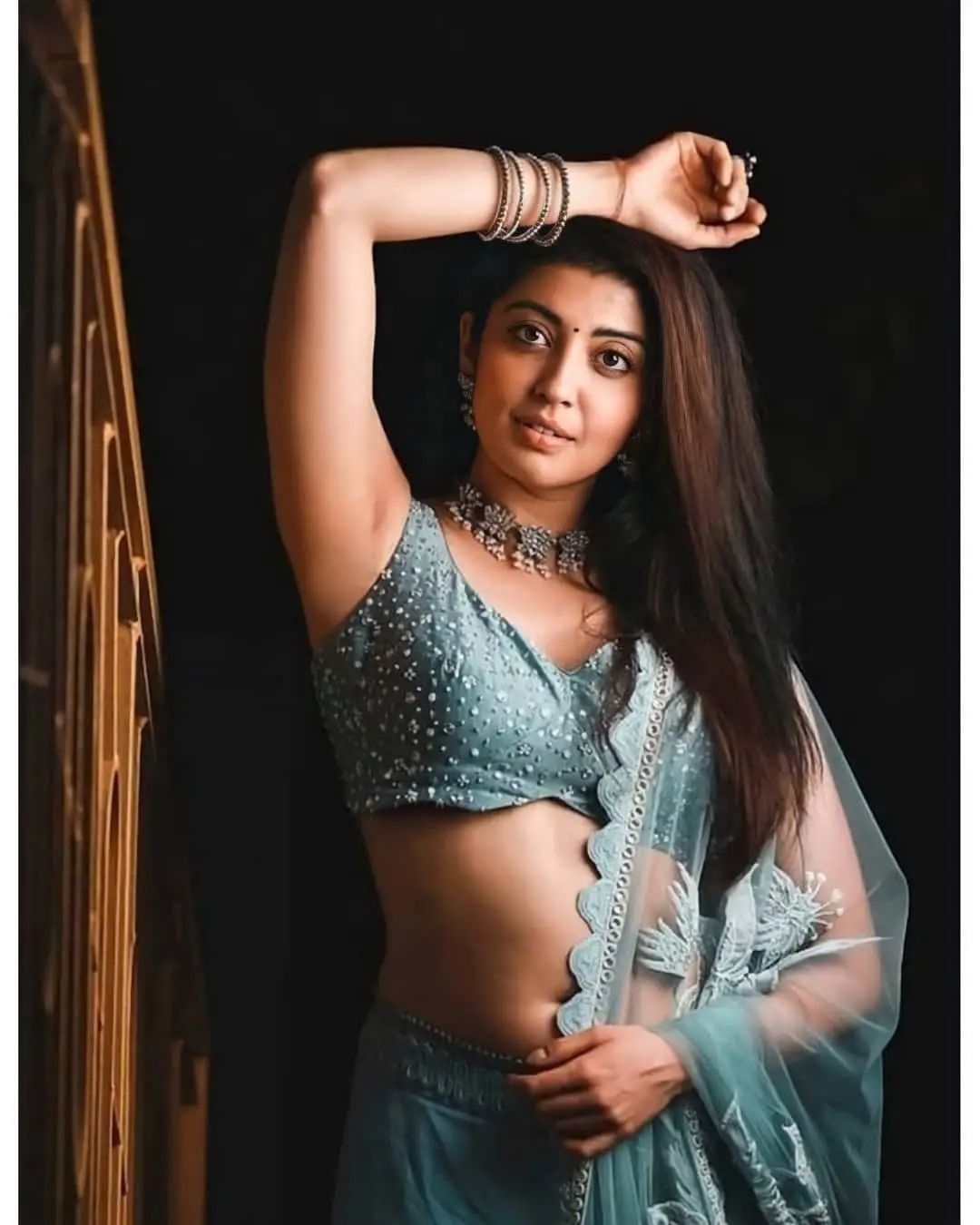 Pranitha Subhash Stunning Photos