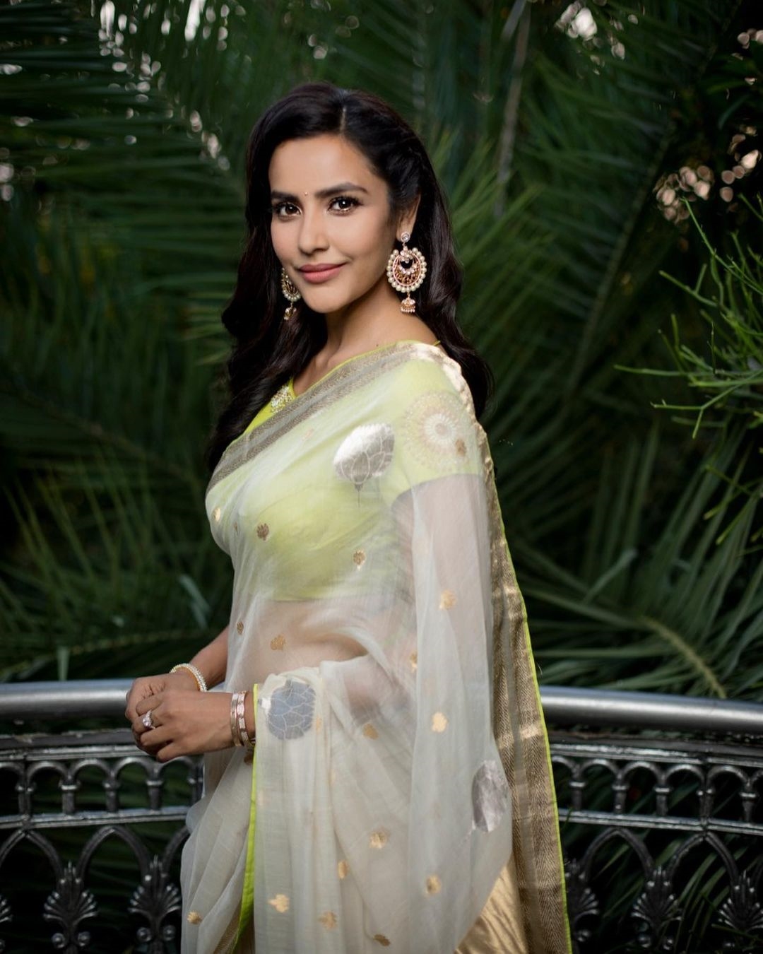 Priya Anand Latest Photos