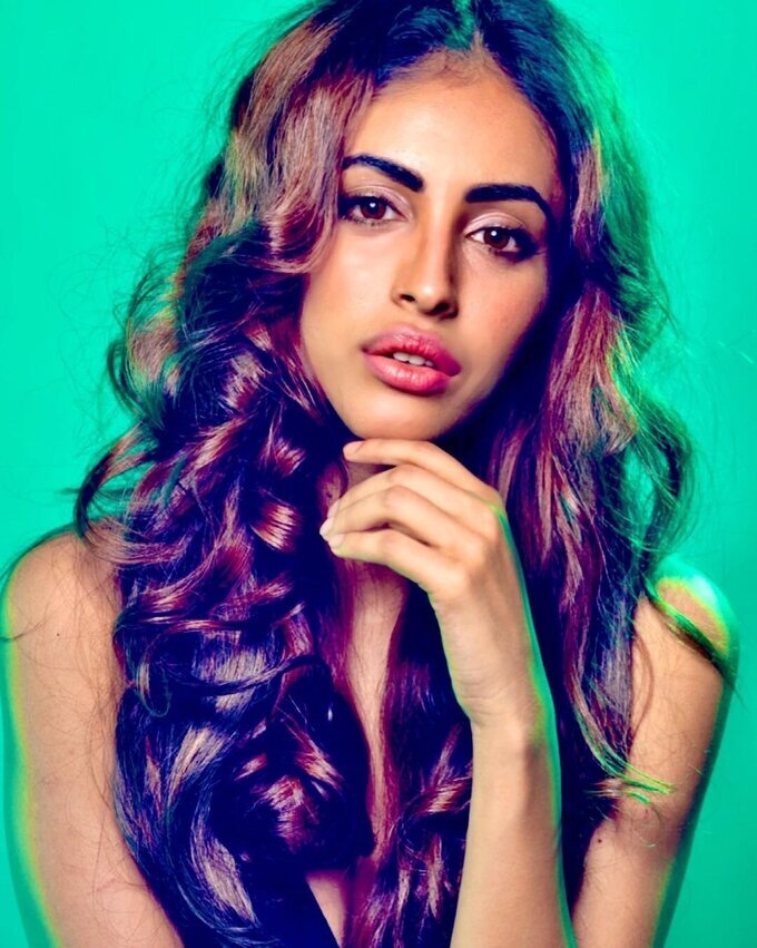 Priya Banerjee New Photos Collection