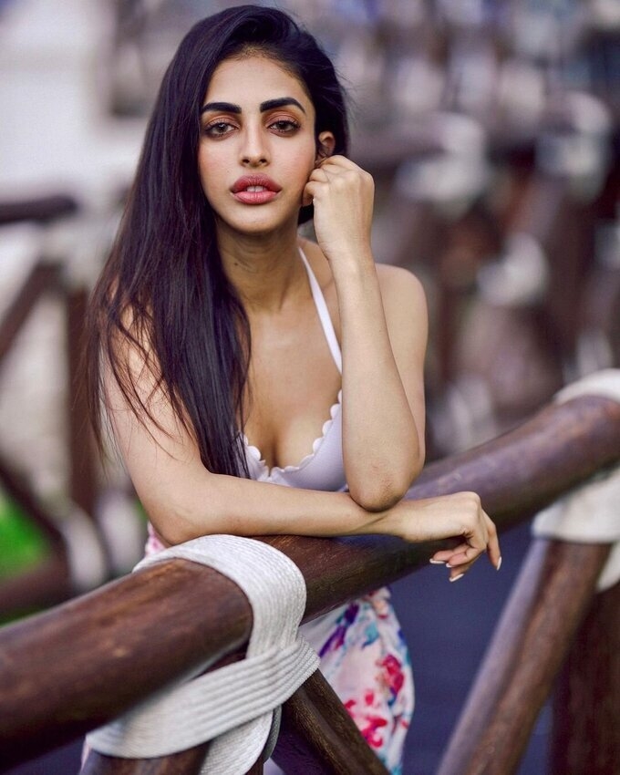 Priya Banerjee New Photos Collection