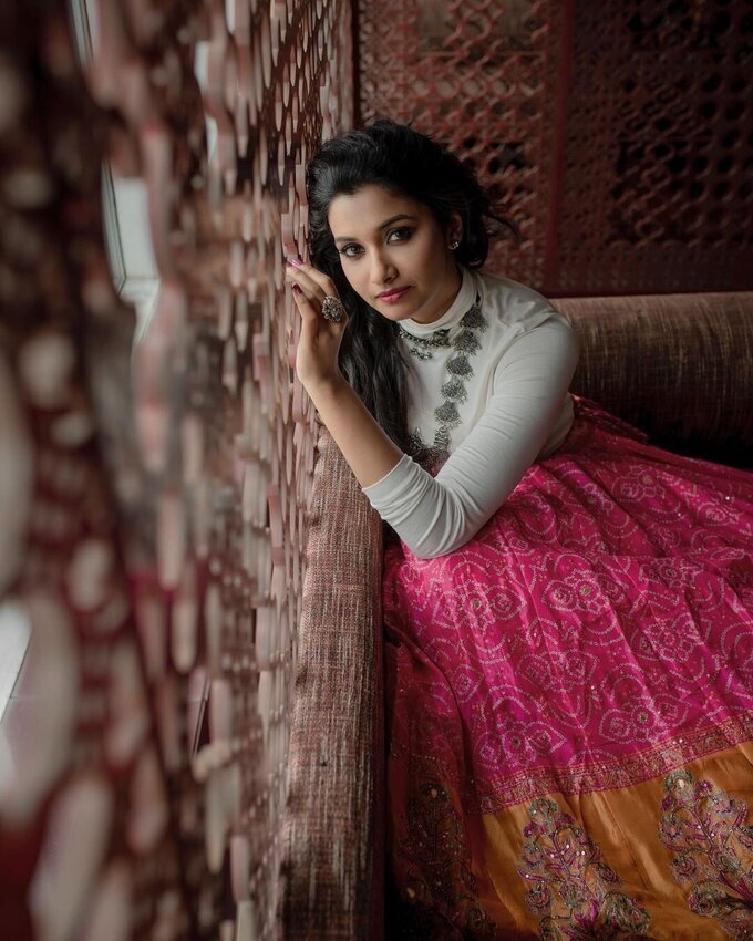 Priya Bhavani Shankar Images